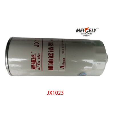 Filtres à huile neufs en stock JX1023 430-1012240 pour camions lourds