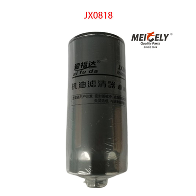 Le moteur de camion de stock JX0818 partie CNHTC HOWO Filtre à huile 61000070005H