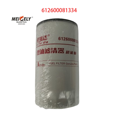 Vente à chaud 612600081334 Filtres à carburant pour camions moteurs diesel