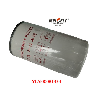 Vente à chaud 612600081334 Filtres à carburant pour camions moteurs diesel