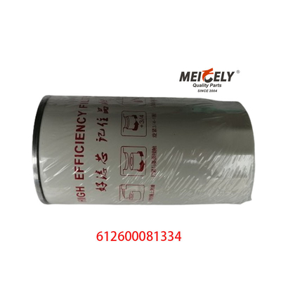 Vente à chaud 612600081334 Filtres à carburant pour camions moteurs diesel