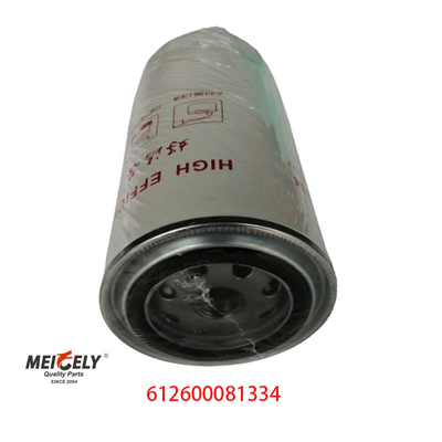 Vente à chaud 612600081334 Filtres à carburant pour camions moteurs diesel