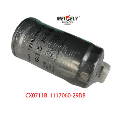 CX0711B Filtres à carburant 1117060-29DB pour camions lourds