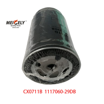CX0711B Filtres à carburant 1117060-29DB pour camions lourds
