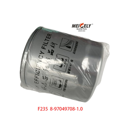 Stock de bonne qualité F235 Filtre à huile Pièces de moteur diesel Pour JMC