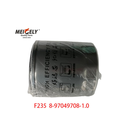 Stock de bonne qualité F235 Filtre à huile Pièces de moteur diesel Pour JMC