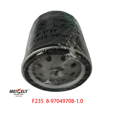 Stock de bonne qualité F235 Filtre à huile Pièces de moteur diesel Pour JMC