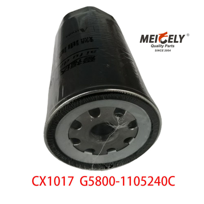 Filtre à carburant pour moteur CX1017 G5800-1105240C Pour filtre VOL-VO