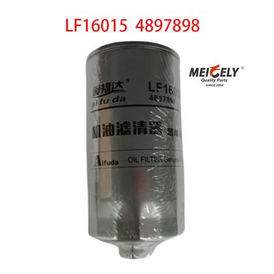 LF16015 Filtre à huile de camion 4897898 Pour Fleetguard Cummins