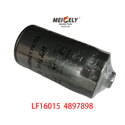 LF16015 Filtre à huile de camion 4897898 Pour Fleetguard Cummins
