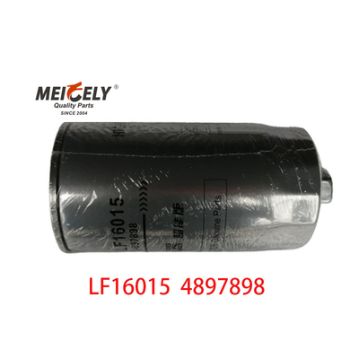 LF16015 Filtre à huile de camion 4897898 Pour Fleetguard Cummins