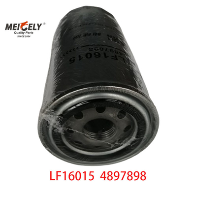 LF16015 Filtre à huile de camion 4897898 Pour Fleetguard Cummins