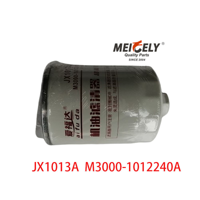 Filtre à huile de haute qualité JX1013A pour Yuchai