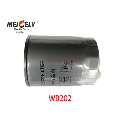 Filtre à huile WB202 pour chariot élévateur