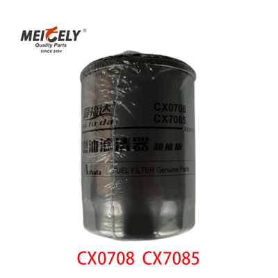 Parties de moteur OEM CX0708 Filtre à carburant