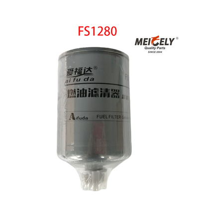 Pièces automobiles FS1280 Filtres à carburant de haute qualité Eau à carburant