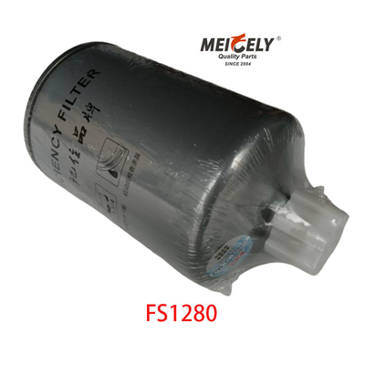 Pièces automobiles FS1280 Filtres à carburant de haute qualité Eau à carburant