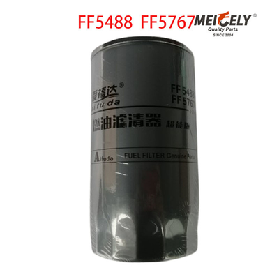 Moteurs diesel pièces détachées OEM FF5488 Filtre à carburant pour Fleetguard