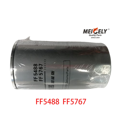 Moteurs diesel pièces détachées OEM FF5488 Filtre à carburant pour Fleetguard