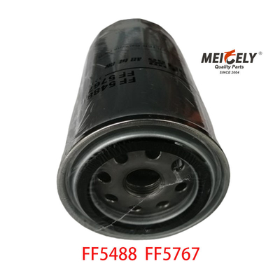 Moteurs diesel pièces détachées OEM FF5488 Filtre à carburant pour Fleetguard