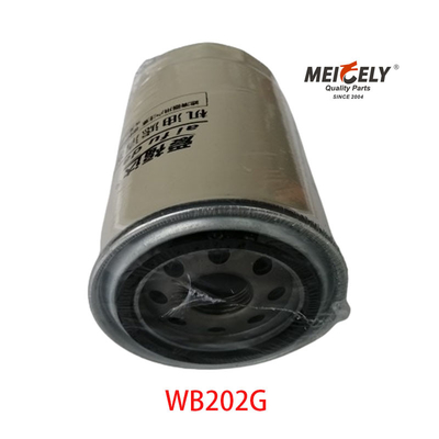 Filtre à huile de haute qualité WB202G Z20070019 Pour Weichai WP4