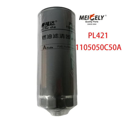 PL421 Séparateur de carburant et d'eau 1105050C50A Pour SINOTRUK HOWO