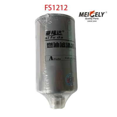 Filtre à carburant FS1212 pour moteur diesel Cummins Nt855