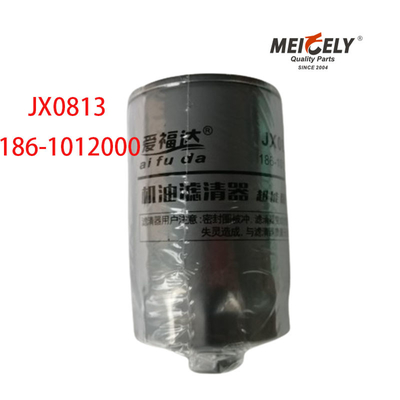 Élément de filtre à huile Oem JX0813 Pour Dongfeng Yuchai 6112