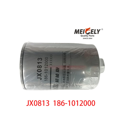Élément de filtre à huile Oem JX0813 Pour Dongfeng Yuchai 6112