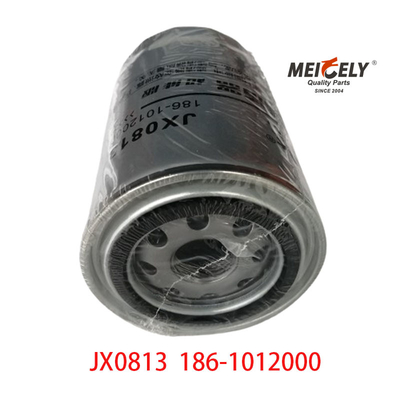 Élément de filtre à huile Oem JX0813 Pour Dongfeng Yuchai 6112