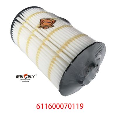 Élément de filtre à huile de gros en stock 611600070119 Pour Weichai WP7