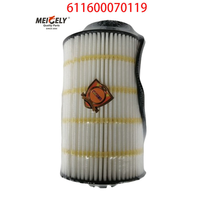 Élément de filtre à huile de gros en stock 611600070119 Pour Weichai WP7