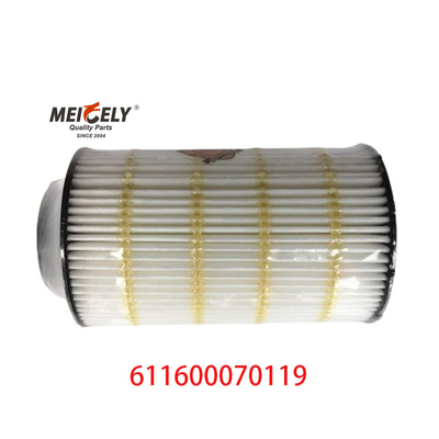 Élément de filtre à huile de gros en stock 611600070119 Pour Weichai WP7