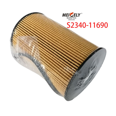 Taille standard S2340-11690 Filtre à carburant pour Hino