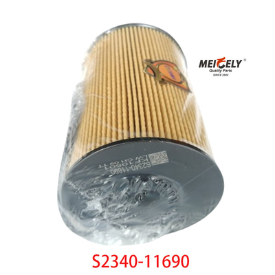 Taille standard S2340-11690 Filtre à carburant pour Hino