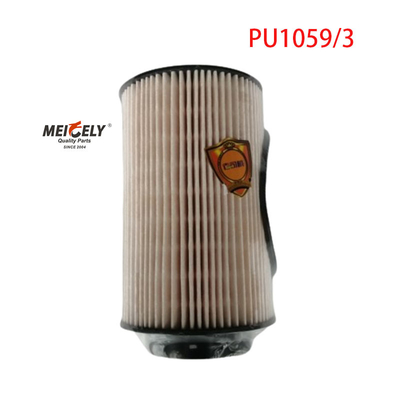 Filtre à carburant pour camions lourds SINOTRUK PU1059/3 Pour HOWO SITRAK