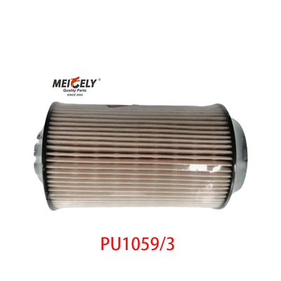 Filtre à carburant pour camions lourds SINOTRUK PU1059/3 Pour HOWO SITRAK