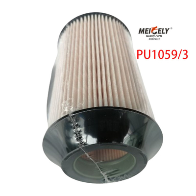 Filtre à carburant pour camions lourds SINOTRUK PU1059/3 Pour HOWO SITRAK