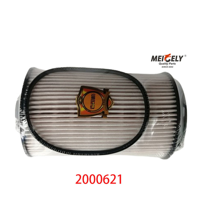 Filtre à carburant de haute qualité 2000621 pour FAW Jiefang J6L