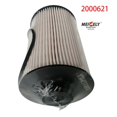 Filtre à carburant de haute qualité 2000621 pour FAW Jiefang J6L