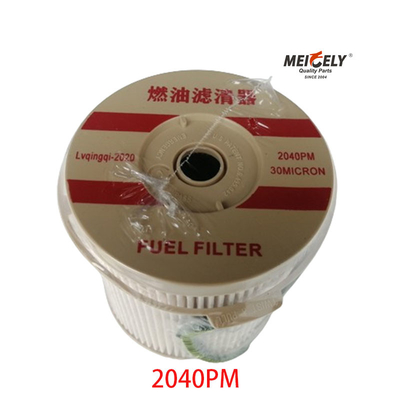 Filtre à carburant 2040PM pour séparateur à carburant et à eau Parker 900FG
