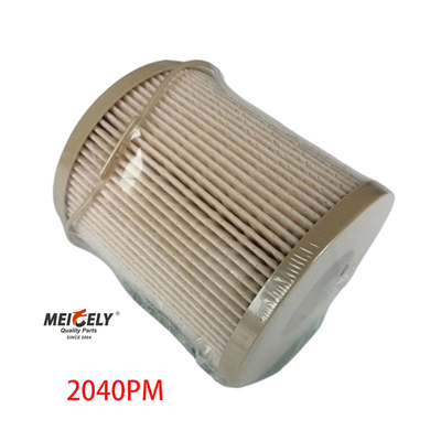 Filtre à carburant 2040PM pour séparateur à carburant et à eau Parker 900FG