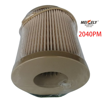 Filtre à carburant 2040PM pour séparateur à carburant et à eau Parker 900FG