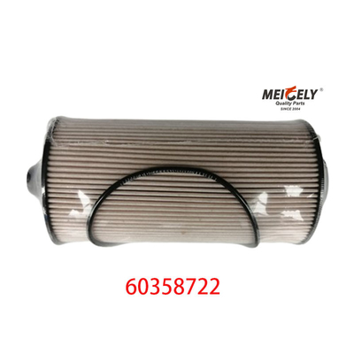 Filtre diesel 60358722 Filtre à carburant Élément filtrant pour SANY