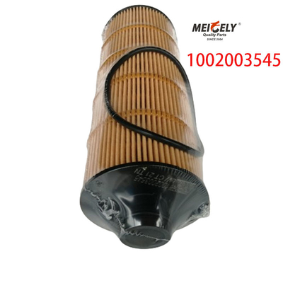 Élément de filtre à huile 1002003545 pour le moteur WP7 WP8