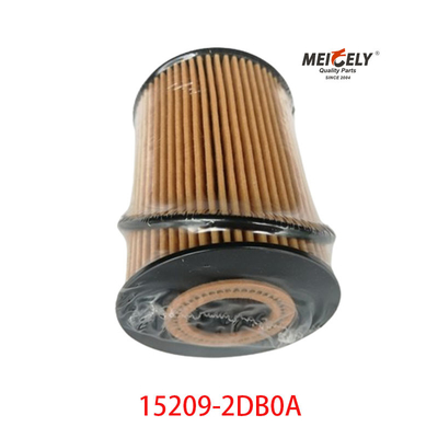 OEM 15209-2DB0A Filtre à huile de camion pour DONGFENG
