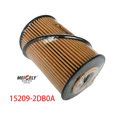 OEM 15209-2DB0A Filtre à huile de camion pour DONGFENG