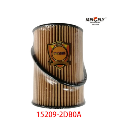 OEM 15209-2DB0A Filtre à huile de camion pour DONGFENG