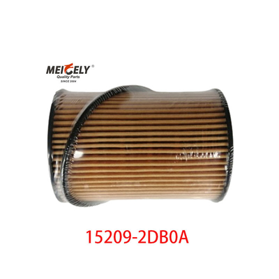 OEM 15209-2DB0A Filtre à huile de camion pour DONGFENG