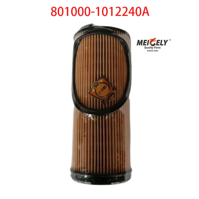 Filtre à huile OEM 801000-1012240A Pour Dongfeng Liuqi Chenglong